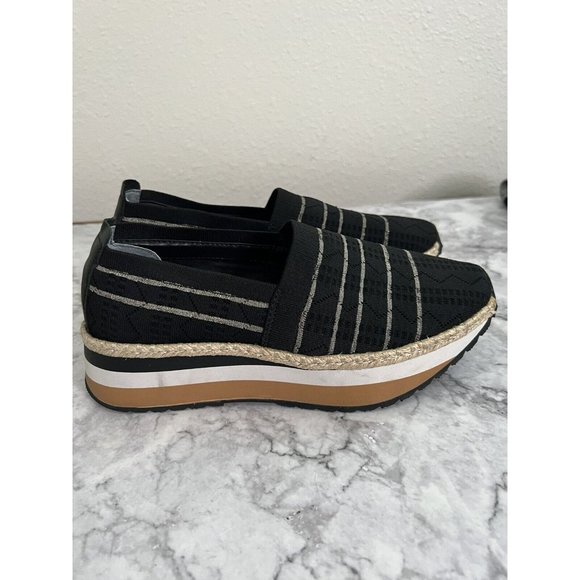 Obtb Islander Espadrille Sneakers Size 7.5M - Picture 3 of 9